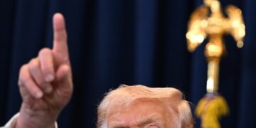 Trump says Iran war is ‘very complete, pretty much’ sparking global stock rally