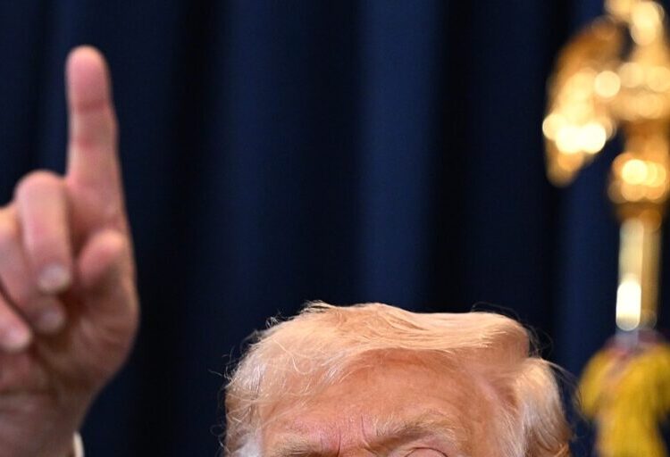 Trump says Iran war is ‘very complete, pretty much’ sparking global stock rally