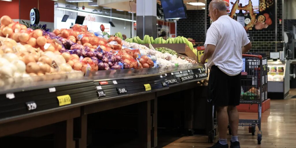 Oil and fertilizer prices are climbing. Your grocery bill may follow