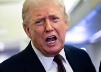 With Iran still in control of Hormuz, Trump threatens NATO and oil hits $106