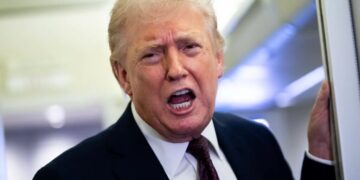 With Iran still in control of Hormuz, Trump threatens NATO and oil hits $106