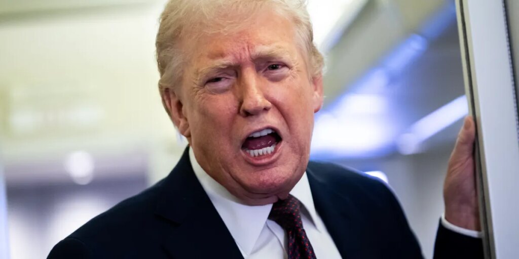 With Iran still in control of Hormuz, Trump threatens NATO and oil hits $106