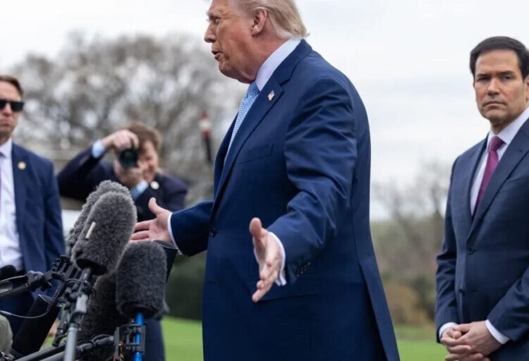 Three weeks into the Iran war that’s requested $200 billion, here’s what success for Trump might look like