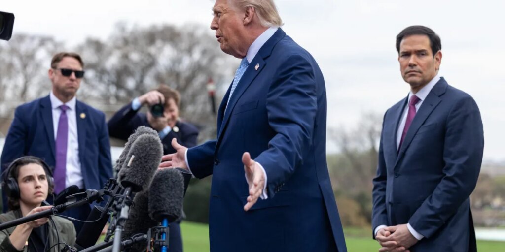 Three weeks into the Iran war that’s requested $200 billion, here’s what success for Trump might look like