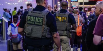 ICE Invades Airports Across the US