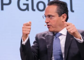 An uneasy mix of celebration and anxiety dominates the ‘Davos of energy’ as the month-long Iran war further disrupts the global economy