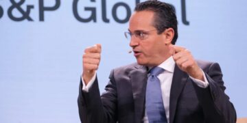 An uneasy mix of celebration and anxiety dominates the ‘Davos of energy’ as the month-long Iran war further disrupts the global economy