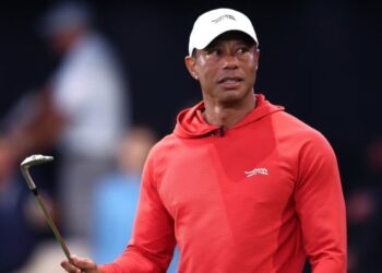 Tiger Woods Arrested for DUI Following Rollover Car Crash in Florida