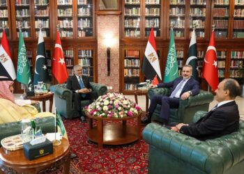 Pakistan Says It Will Host Peace Talks Between the U.S. and Iran. Here’s Where Each Side Stands