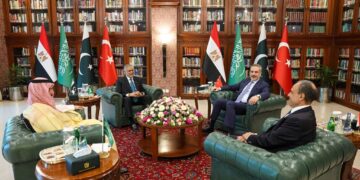 Pakistan Says It Will Host Peace Talks Between the U.S. and Iran. Here’s Where Each Side Stands