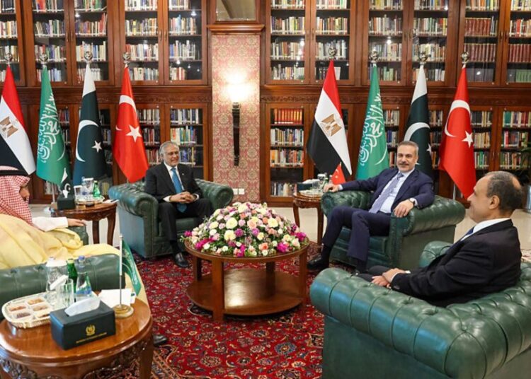 Pakistan Says It Will Host Peace Talks Between the U.S. and Iran. Here’s Where Each Side Stands