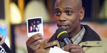 Why Chappelle’s Show’s Controversial Michael Jackson Parody Never Aired