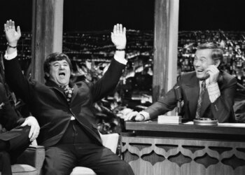 4 Times Comedy Shook Things Up at the Academy Awards