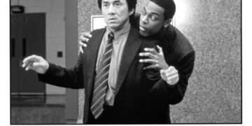 Did ‘Rush Hour’ Almost Star Two Popular TV Comedians Instead of Jackie Chan and Chris Tucker?
