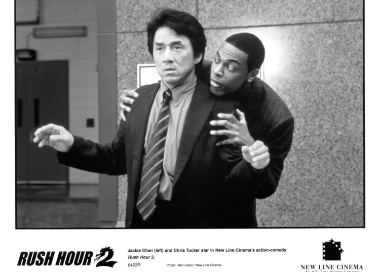 Did ‘Rush Hour’ Almost Star Two Popular TV Comedians Instead of Jackie Chan and Chris Tucker?