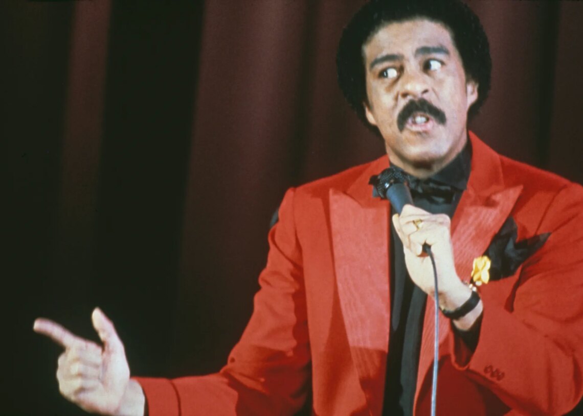 Why Richard Pryor Threatened to Shoot One of the Hosts of ‘Def Comedy Jam’