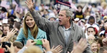 Jenna Bush Hager Recalls Her Father Angrily Breaking This Classic 1990s Album Over His Knee