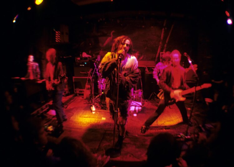 How This Counting Crows Hit Became a Directional Pivot From Mid-90s Tragedy (And the Lewd Studio Note That Gave the Song Its Feel)