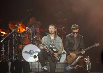 Zacky Vengeance Says Avenged Sevenfold Has a Lot of ‘Love’ for One of Metallica’s ‘Craziest-Sounding’ Albums