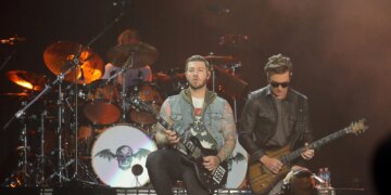Zacky Vengeance Says Avenged Sevenfold Has a Lot of ‘Love’ for One of Metallica’s ‘Craziest-Sounding’ Albums