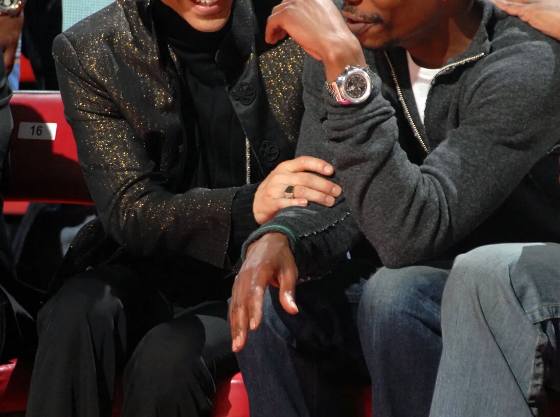 How Prince Got His Revenge on Dave Chappelle for His Famous ‘Chappelle’s Show’ Skit