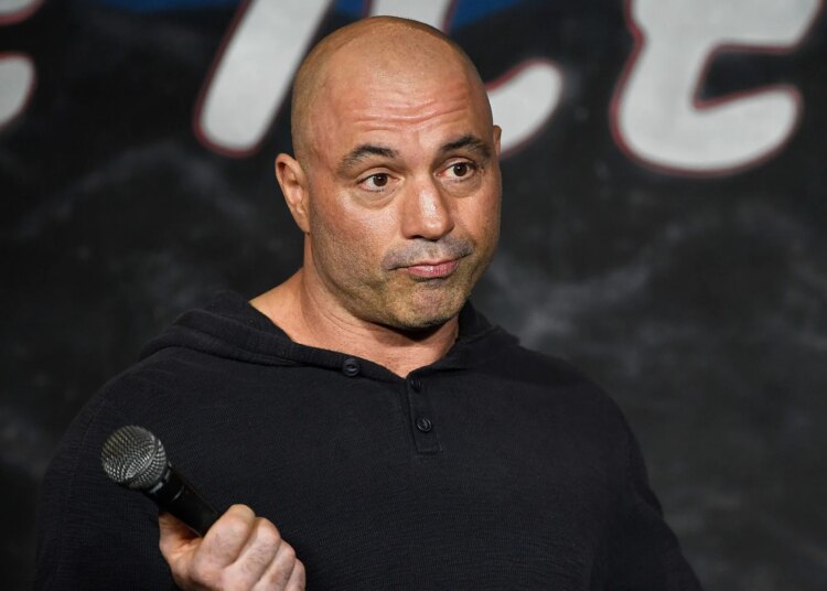 Joe Rogan Got His Big Break Because Another Famous Comedian Got Fired