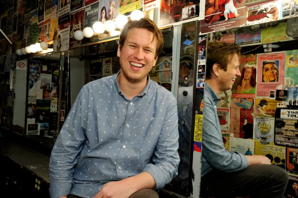 Pete Holmes