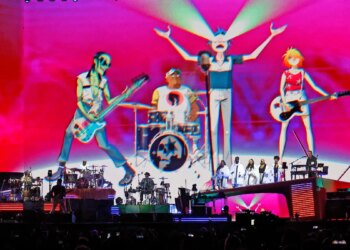 How a Failed Netflix Movie Inspired a Gorillaz Album About ‘Hanging Around for an Eternity’