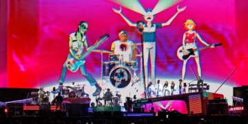 How a Failed Netflix Movie Inspired a Gorillaz Album About ‘Hanging Around for an Eternity’