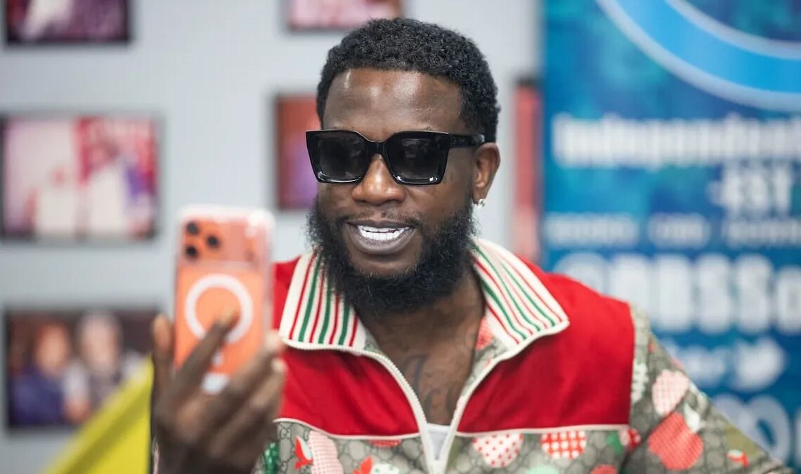 Gucci Mane Has Changed Over the Years, but He Would Argue It’s for the Better