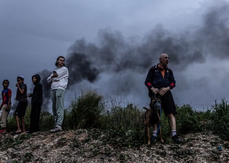 Deepening Iran conflict exposes cracks in U.S. and Israeli objectives