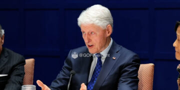 Highlights of the Clintons’ videotaped Epstein depositions