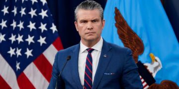 Hegseth Slammed for Bogus Claim About Warship Attack