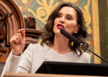 Gretchen Whitmer’s failed literacy test