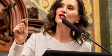 Gretchen Whitmer’s failed literacy test