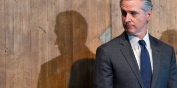 Newsom missed the memo: Relatability is out