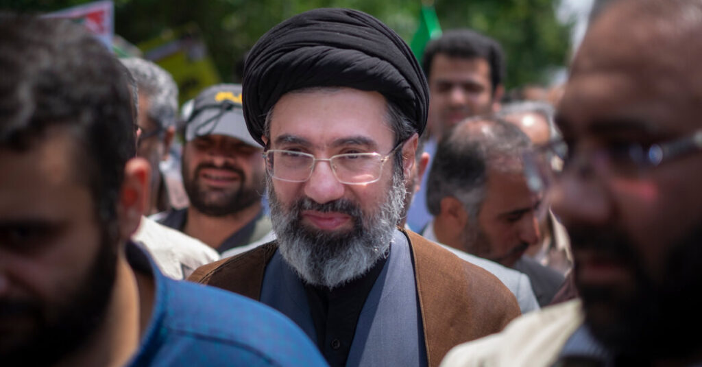 Fears of a ‘Quagmire’ in Trump’s War on Iran