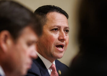 Representative Tony Gonzales Will Not Seek Re-election