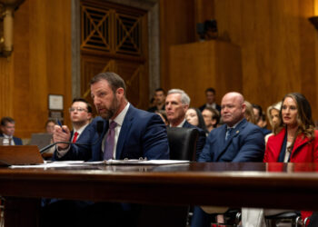 What to know about Trump’s Homeland Security pick