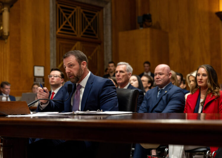 What to know about Trump’s Homeland Security pick