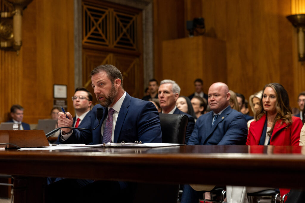 What to know about Trump’s Homeland Security pick