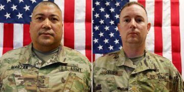 Pentagon Names More U.S. Heroes Killed in Trump’s War