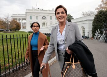 Trump taps Kari Lake replacement to oversee VOA parent after court rebuke