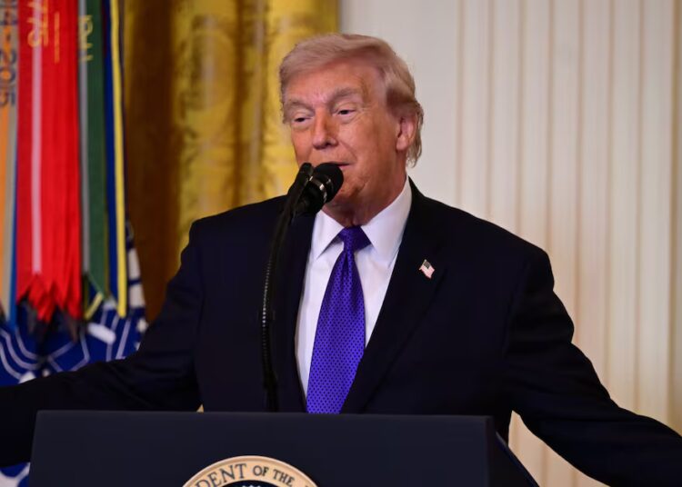 Doctor Sounds Alarm After Trump Rambles About Drapes During War Update