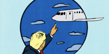 You asked: I’ve been critical of Trump. Should I worry about flying?