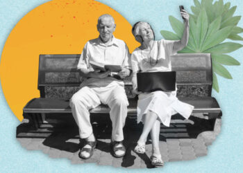 I want to avoid the ‘aging mistakes’ my parents made. I’ve got work to do.