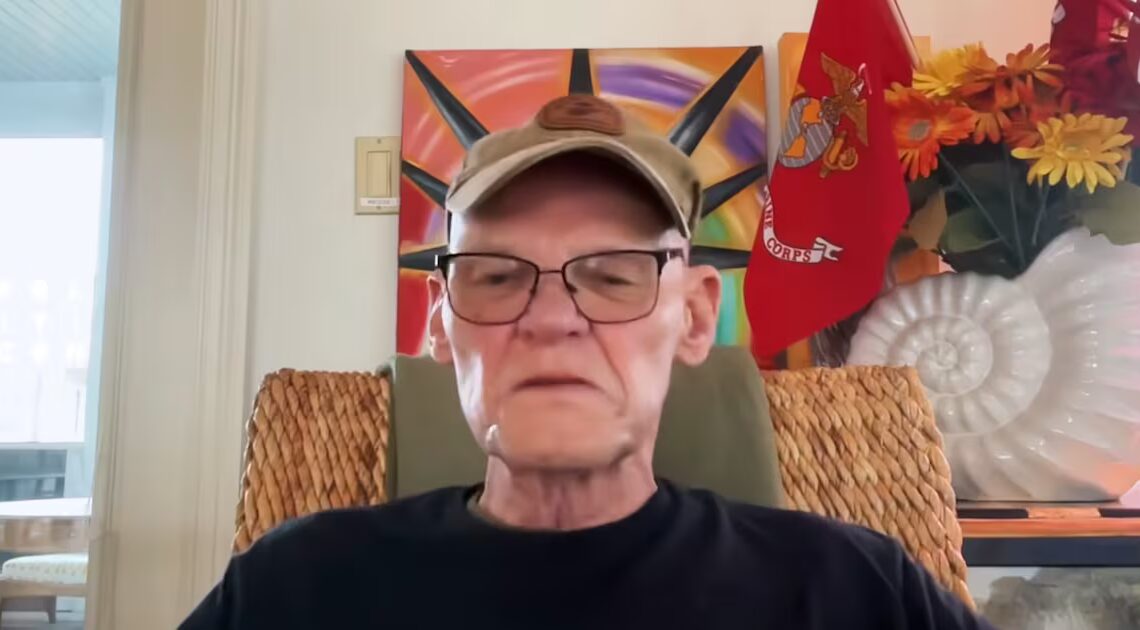 James Carville Issues Scathing Takedown of ‘Fat F**k Trump’