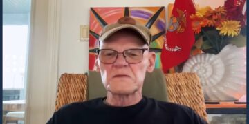 James Carville Issues Scathing Takedown of ‘Fat F**k Trump’