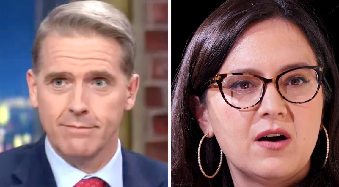 Scott Jennings Makes Shameful Suck-Up to Trump-Endorsed Boss