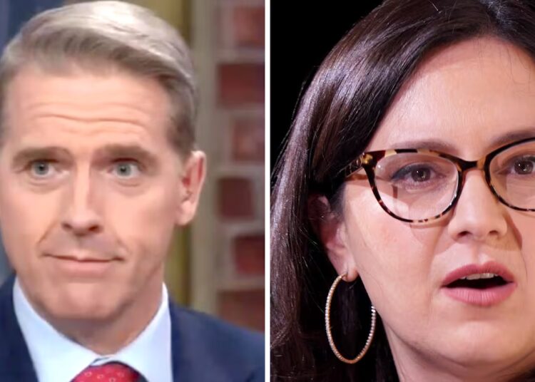 Scott Jennings Makes Shameful Suck-Up to Trump-Endorsed Boss